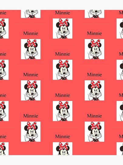 minnie Backpack