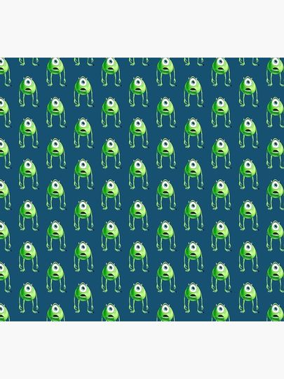 Mike Monsters Inc Socks