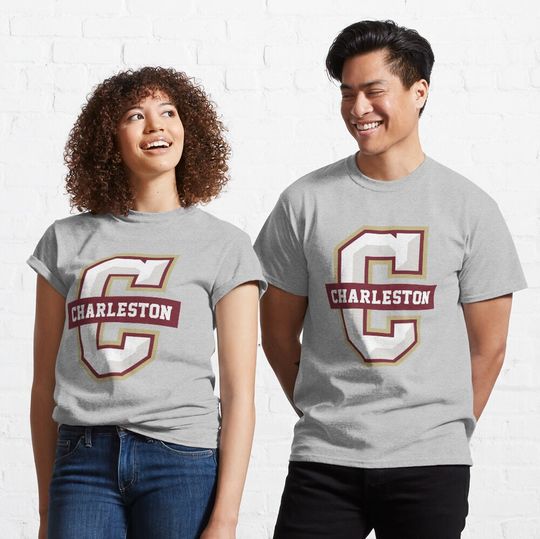 College of Charleston Cougars Classic T-Shirt