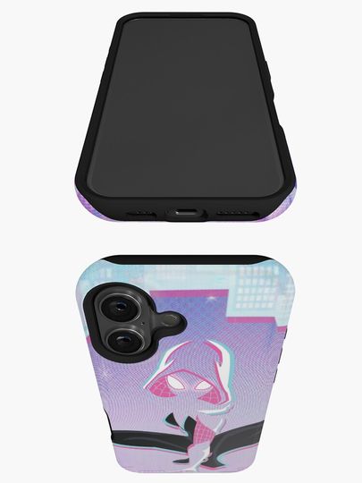 Spider-Gwen iPhone Case