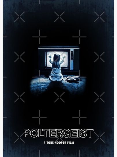 Poltergeist Premium Matte Vertical Poster