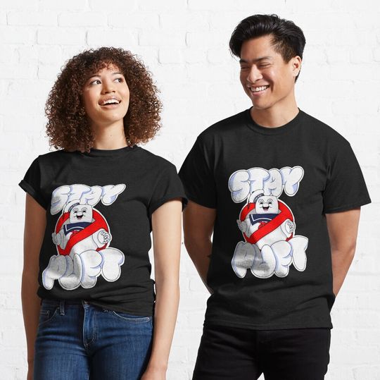 Stay puft T-Shirt