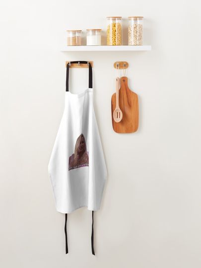 A Cinde Story Fiona Quote Apron