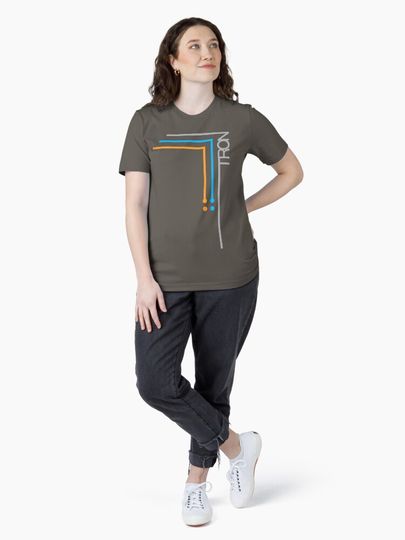 Tron Essential T-Shirt