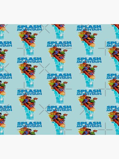 Splash mountain . Socks