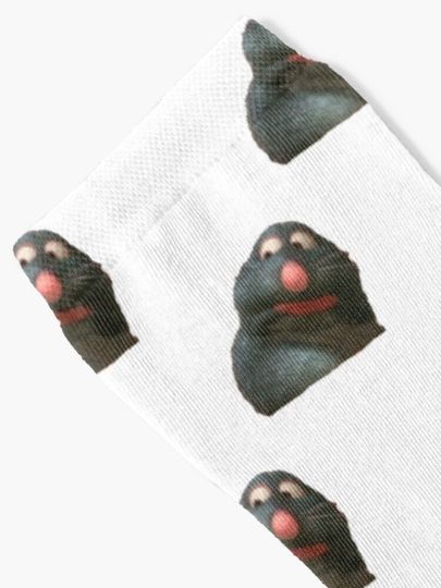 Remy Gagging - Ratatouille Socks