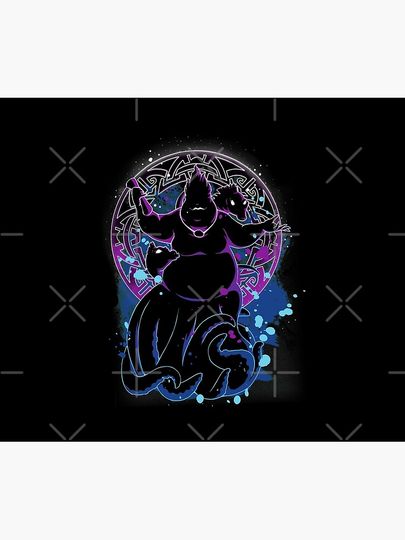 Ursula Soft Warm Throw Blanket for Couch and Bed