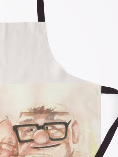 Up Movie - Carl and Ellie Apron