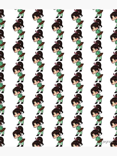 Vanellope from Wreck-it ralph  Backpack