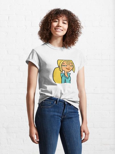 Total Drama - Bridgette Classic T-Shirt