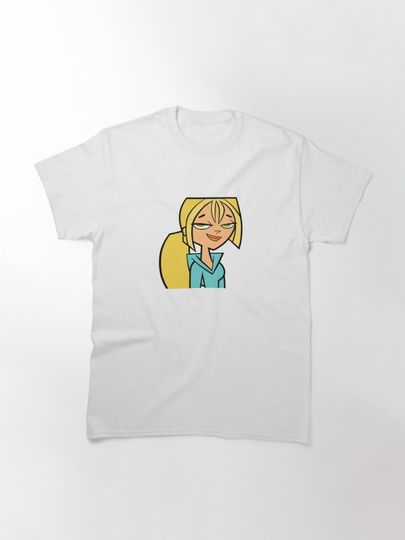 Total Drama - Bridgette Classic T-Shirt