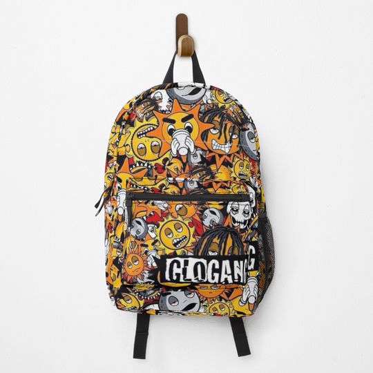 Glo Gang Or No Gang Backpack