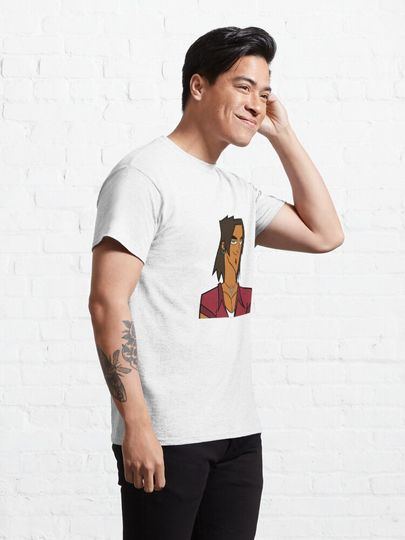 Total Drama - Alejandro Classic T-Shirt