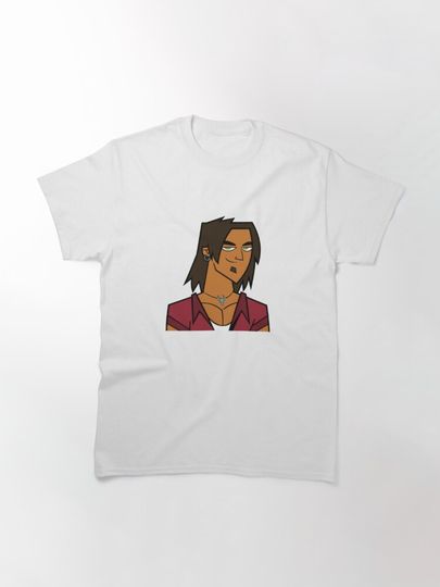 Total Drama - Alejandro Classic T-Shirt