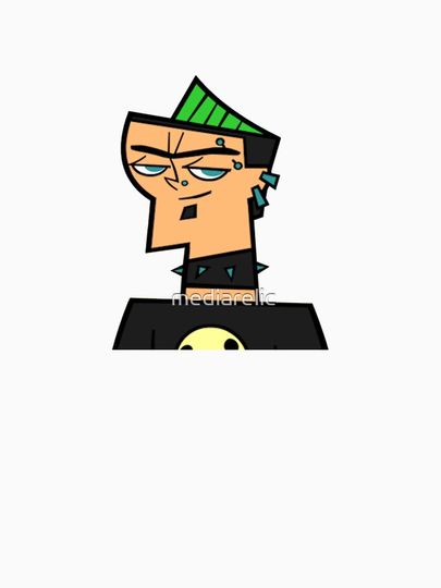 Total Drama - Duncan Classic T-Shirt