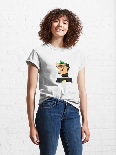 Total Drama - Duncan Classic T-Shirt