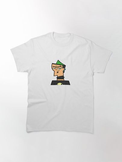 Total Drama - Duncan Classic T-Shirt