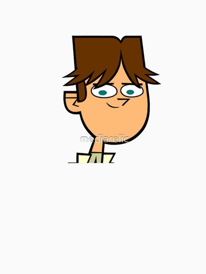 Total Drama - Cody Classic T-Shirt