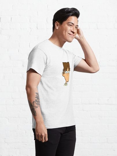 Total Drama - Cody Classic T-Shirt