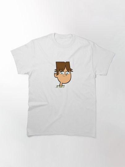 Total Drama - Cody Classic T-Shirt