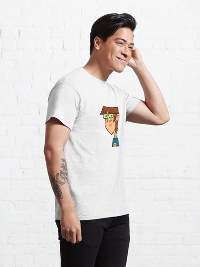 Total Drama - Harold Classic T-Shirt