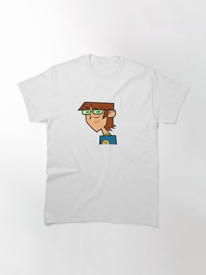 Total Drama - Harold Classic T-Shirt