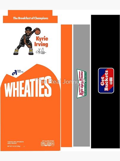 Kyrie Irving Buckets Backpack