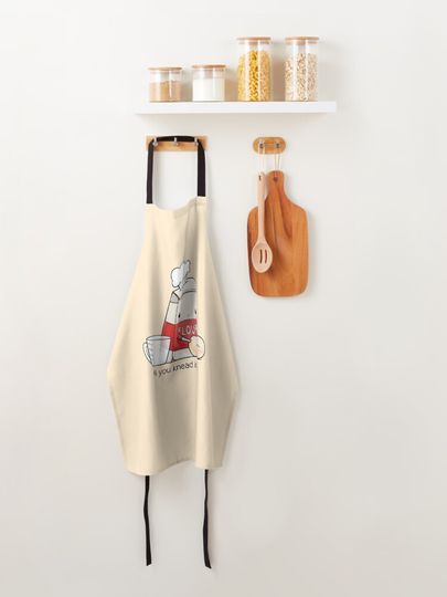 All You Knead is Love Apron
