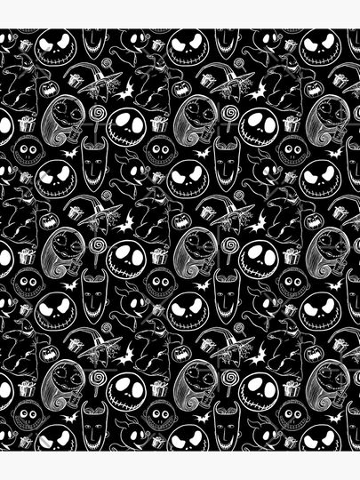 Nightmare before Christmas Backpack