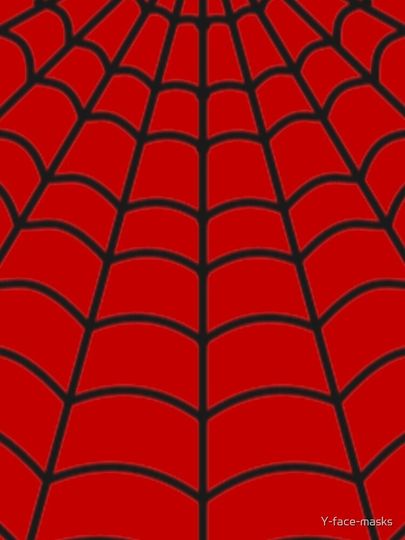 web head spider web iPhone Case