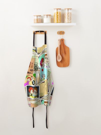 Carl and Ellie UP! Apron
