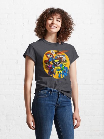 Xmen  Classic T-Shirt