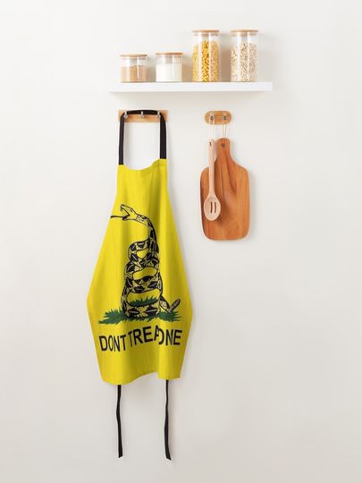 Don't Tread On Me Apron