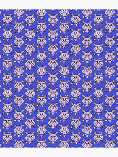 Figment with Stars Backpack