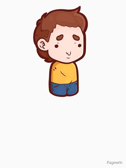 Chibi Rickandmorty Pullover Hoodie