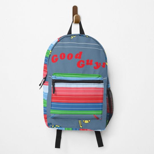 Good Guys Child's Play Chucky - Killer Doll Overalls Backpack