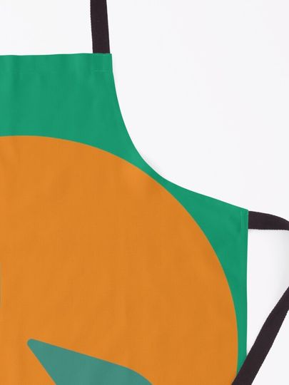 MICHELANGELO TMNT Teenage Mutant Ninja Turtles Apron