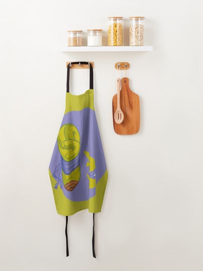 DONATELLO TMNT Teenage Mutant Ninja Turtles Apron