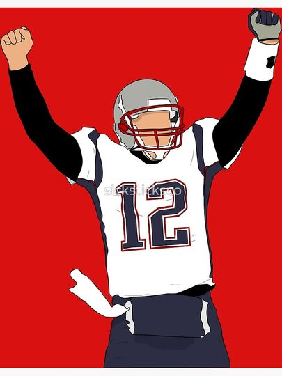 Hands Up Vertical Poster