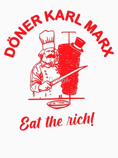 Bold Antifa Statement Classic T-Shirt