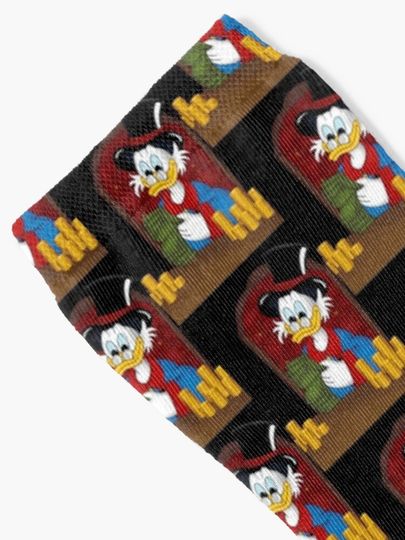 Money Motivated Socks