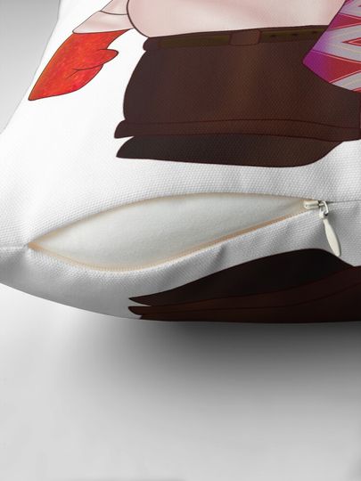 Anger from Inside Out Pillow