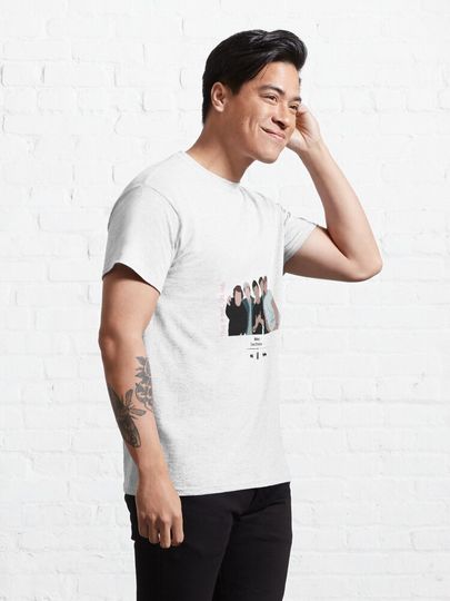 One Direction - History Song Classic T-Shirt