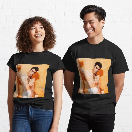Joe Jonas Classic T-Shirt
