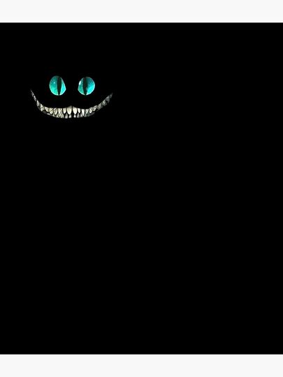 Alice in wonderland, Cheshire cat Backpack