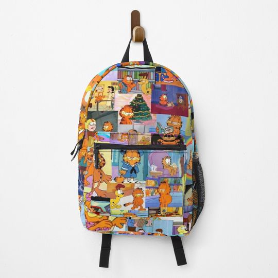 Garfield Overload Backpack
