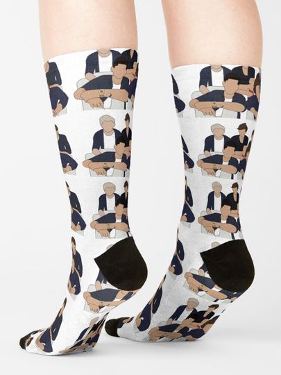 One Direction ot5 Socks