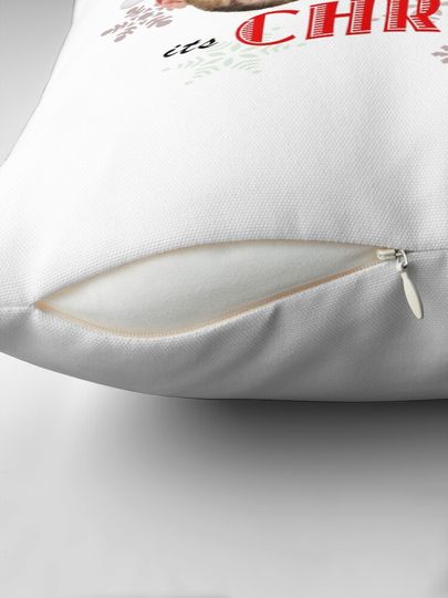 Its CHRIStmas (Marvel only) Pillow