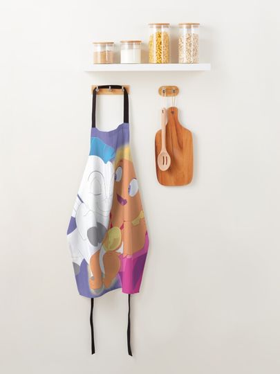 baby hercules  Apron