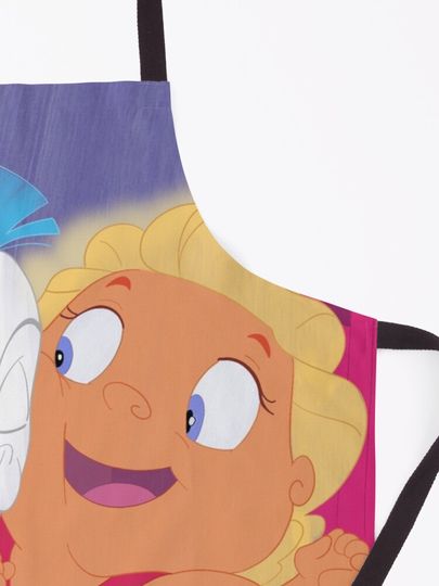 baby hercules  Apron